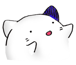 I 'm a ghost 2 sticker #12396764