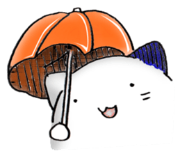 I 'm a ghost 2 sticker #12396771