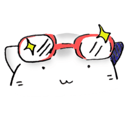 I 'm a ghost 2 sticker #12396786