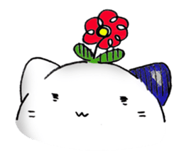 I 'm a ghost 2 sticker #12396789