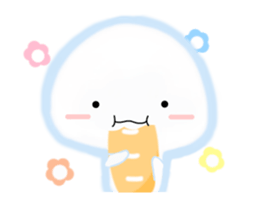 Move! Candy Baby sticker #12396834