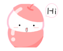 Move! Candy Baby sticker #12396838