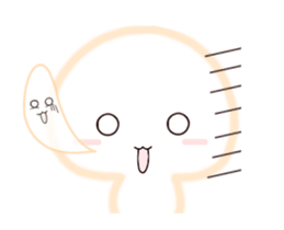 Move! Candy Baby sticker #12396841