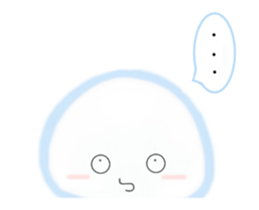 Move! Candy Baby sticker #12396843