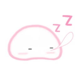 Move! Candy Baby sticker #12396846