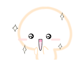 Move! Candy Baby sticker #12396848