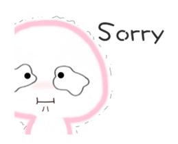 Move! Candy Baby sticker #12396849