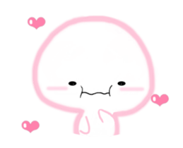 Move! Candy Baby sticker #12396852