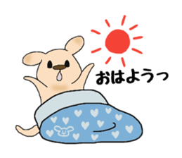 LABUKO sticker #12396854