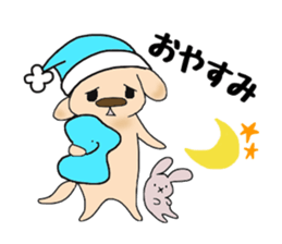 LABUKO sticker #12396855