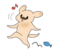 LABUKO sticker #12396858