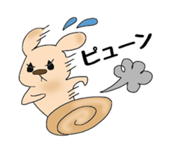 LABUKO sticker #12396859