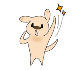 LABUKO sticker #12396861