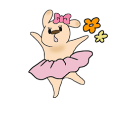 LABUKO sticker #12396862