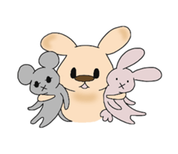 LABUKO sticker #12396863