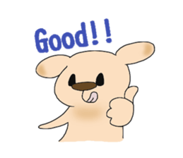 LABUKO sticker #12396864