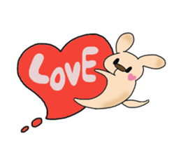 LABUKO sticker #12396865