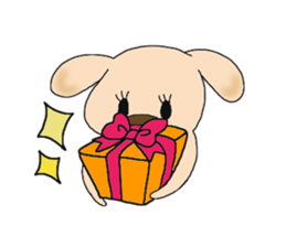 LABUKO sticker #12396866