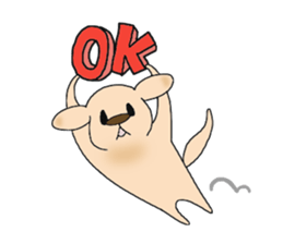 LABUKO sticker #12396868