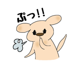 LABUKO sticker #12396871