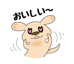 LABUKO sticker #12396885