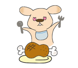 LABUKO sticker #12396887