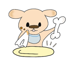 LABUKO sticker #12396888