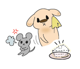 LABUKO sticker #12396889