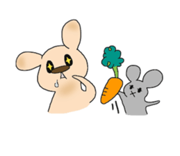 LABUKO sticker #12396890