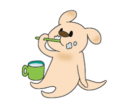 LABUKO sticker #12396892