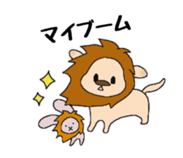 LABUKO sticker #12396893