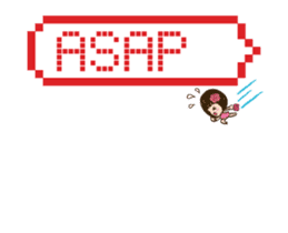 Super Beauty QQ idol Happy Reply! ^_^ sticker #12397104