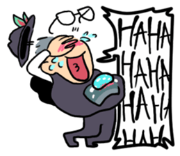 argentum-box-generosum sticker #12397160