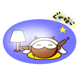 monkey park Remake sticker #12397353