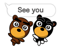 Beb Animation 2 ( English ) sticker #12397466