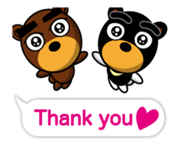 Beb Animation 2 ( English ) sticker #12397467