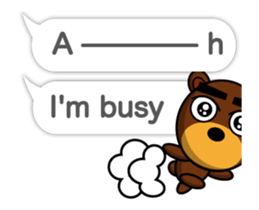 Beb Animation 2 ( English ) sticker #12397468