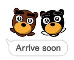 Beb Animation 2 ( English ) sticker #12397473