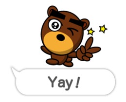 Beb Animation 2 ( English ) sticker #12397474