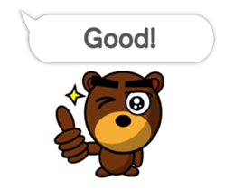 Beb Animation 2 ( English ) sticker #12397475