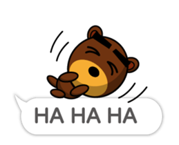 Beb Animation 2 ( English ) sticker #12397478