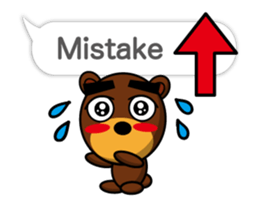 Beb Animation 2 ( English ) sticker #12397482