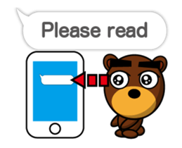 Beb Animation 2 ( English ) sticker #12397483