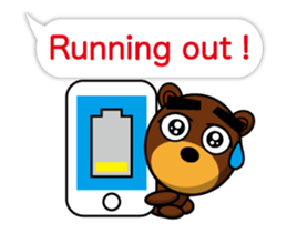 Beb Animation 2 ( English ) sticker #12397485