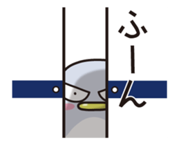 Hashibirokou boss(3) sticker #12397488