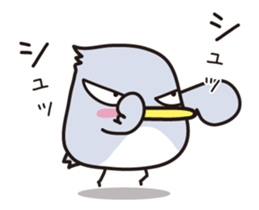 Hashibirokou boss(3) sticker #12397501