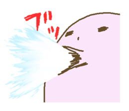 Alter ego of Pink 2 sticker #12397732