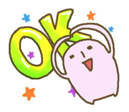 Alter ego of Pink 2 sticker #12397738