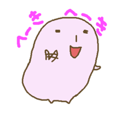 Alter ego of Pink 2 sticker #12397740