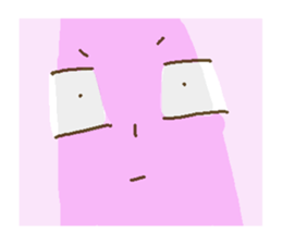 Alter ego of Pink 2 sticker #12397742